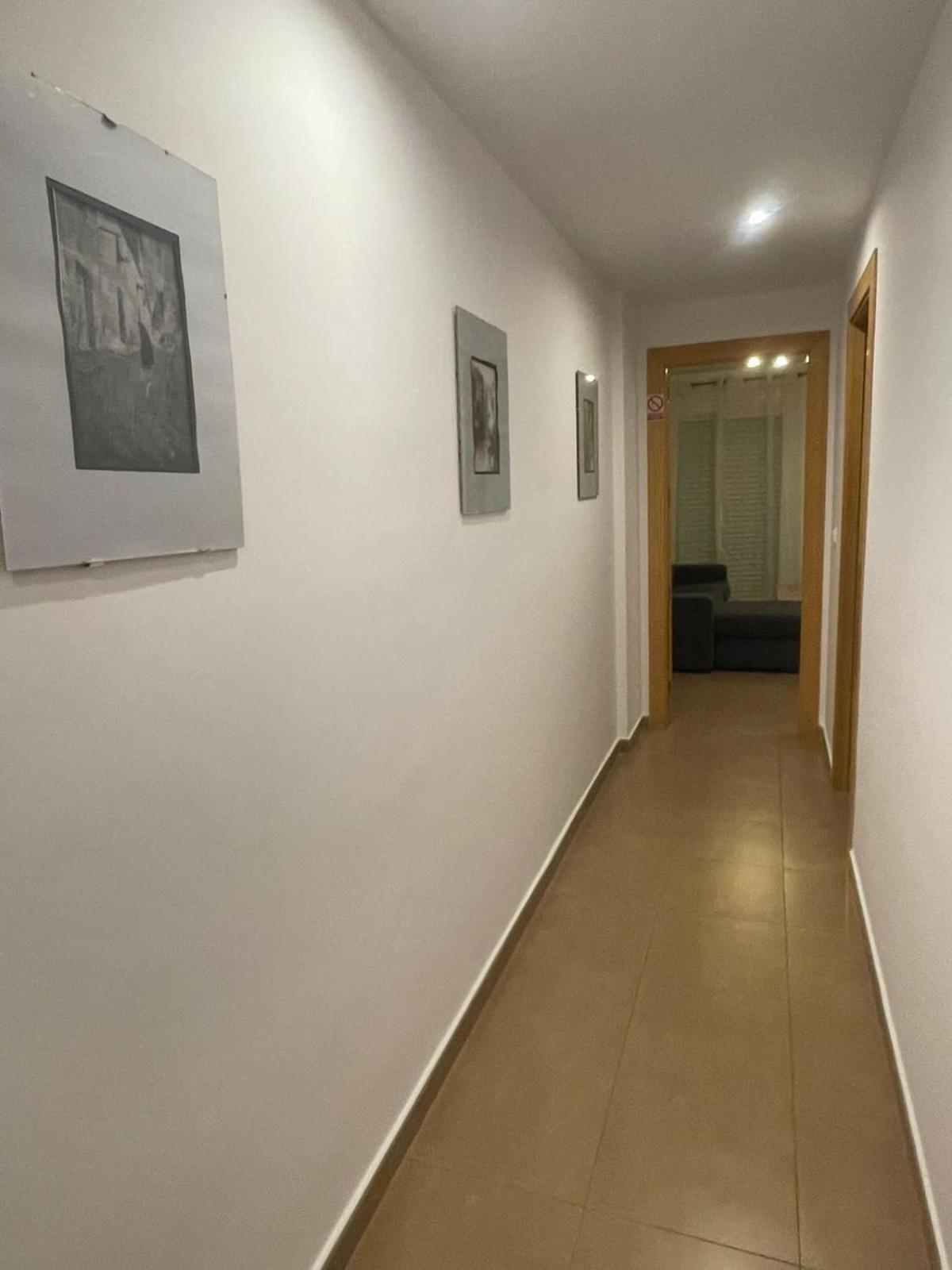 Apartmán Fh Camp Precios II Altea Exteriér fotografie